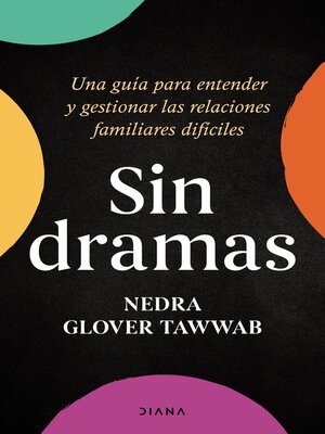 cover image of Sin dramas (Edición mexicana)